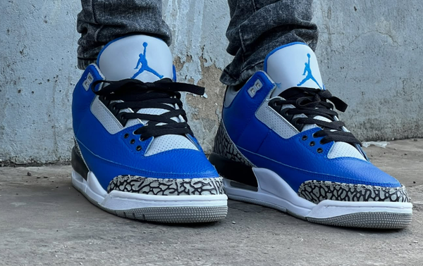 Jordan 3 