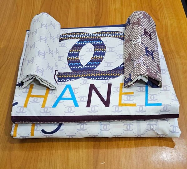 BED SHEETS AND PILLOW CASES