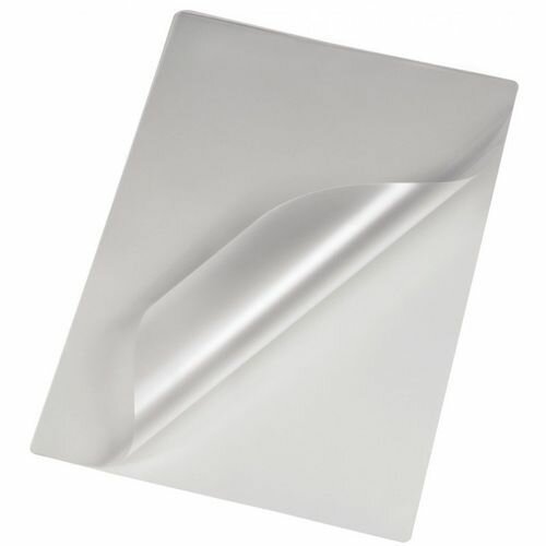 100 Pochettes De Plastification A4 De Bonne Qualité - Transparent