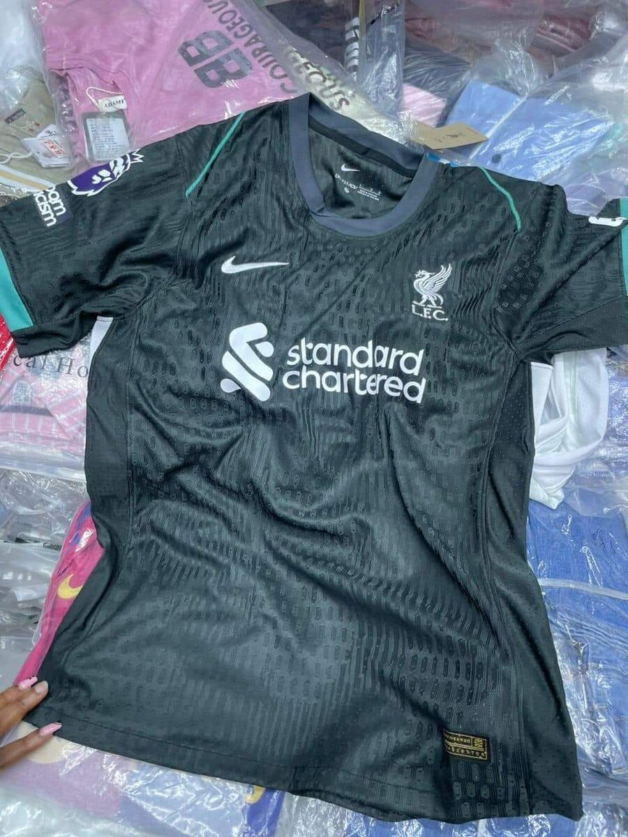 football shirt