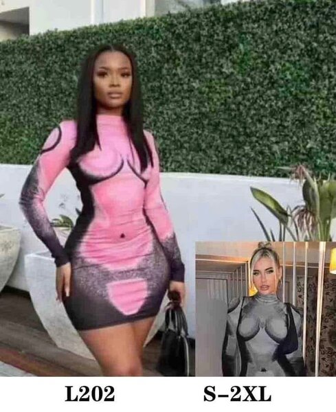 Bodycon dress