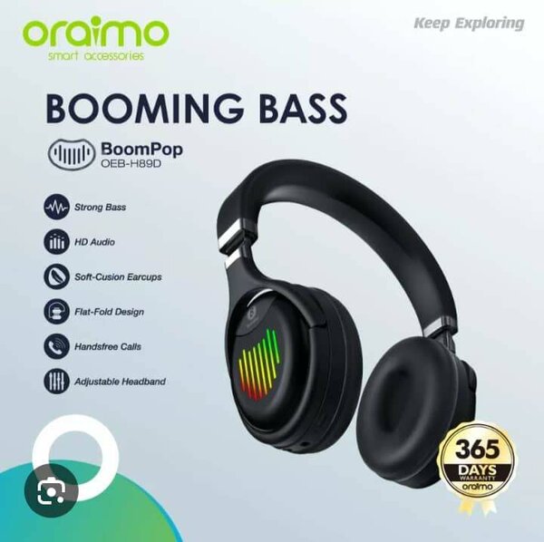 Casque Bluetooth