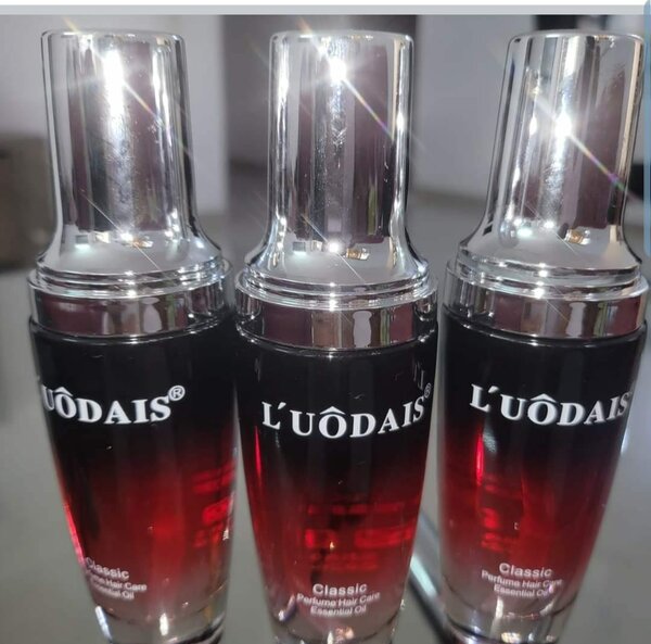 LUÔDAIS huile pour cheveux