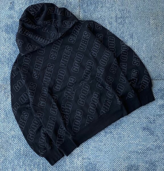 Thrift Hoodie
