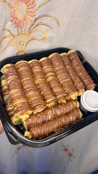 Bol de crêpes