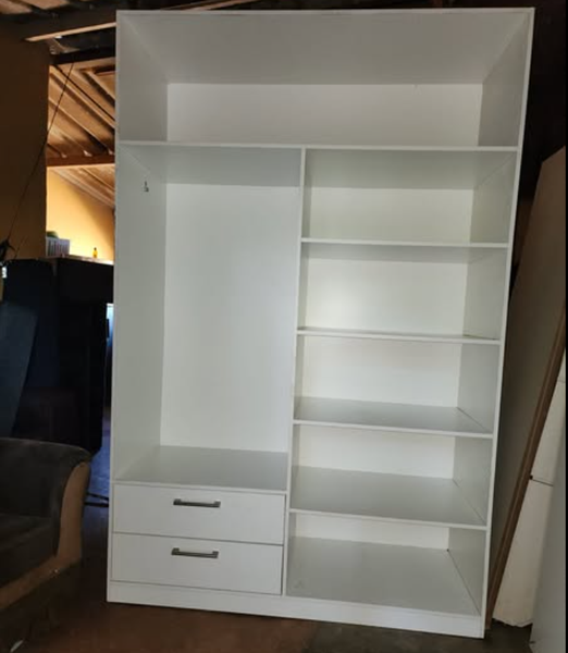wardrobe