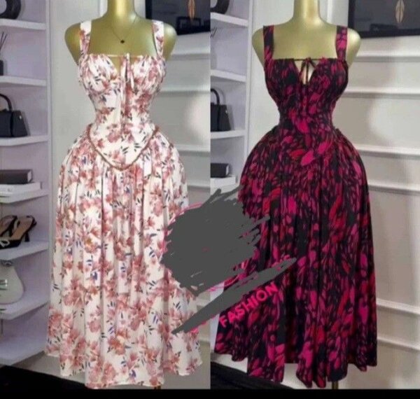 Maxi dress
