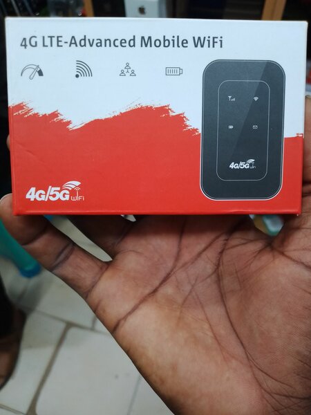 4G wi-fi universal