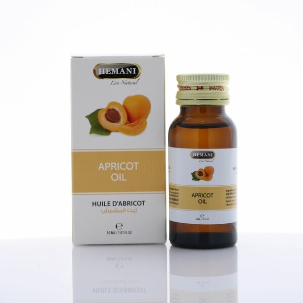 Apricot Essential Oil