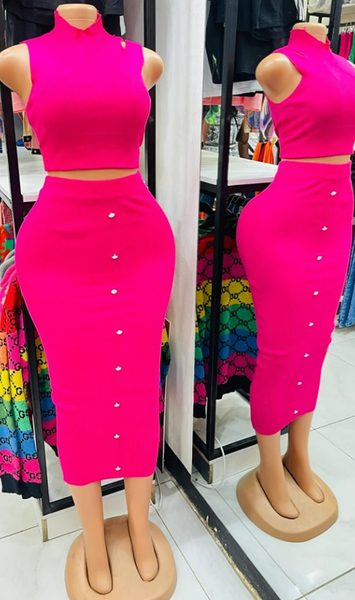 2 piece suit