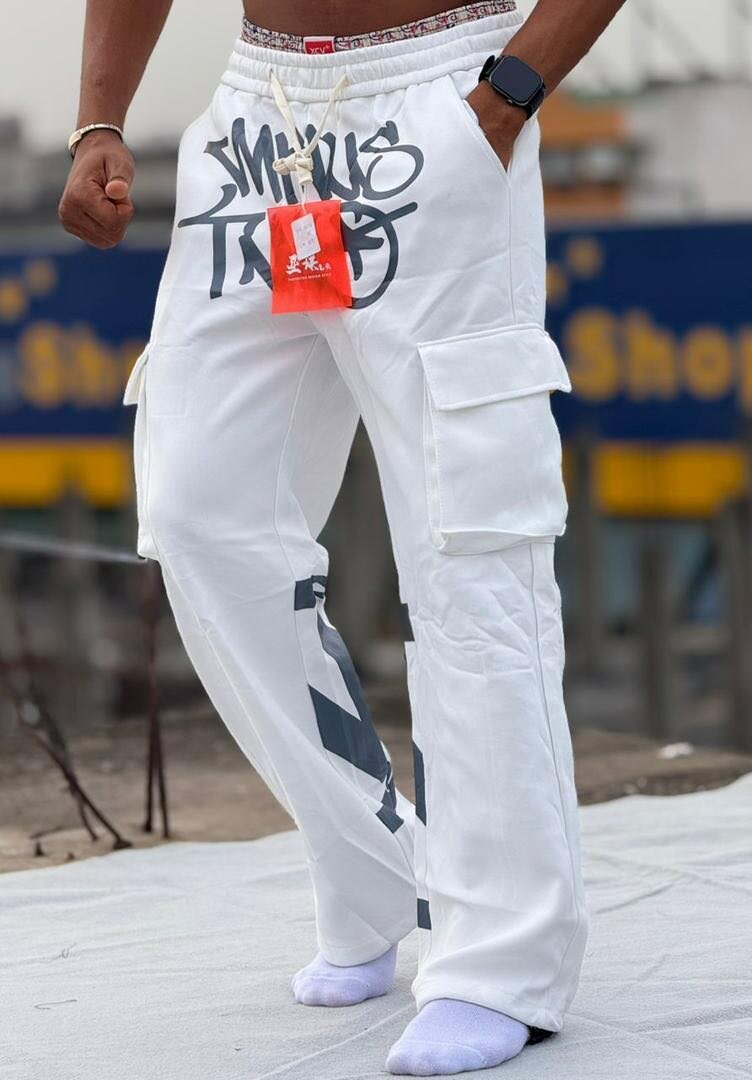 Pantalon cargo original