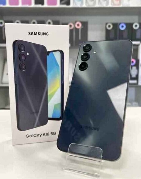 Samsung Galaxy A16 5G Smartphone