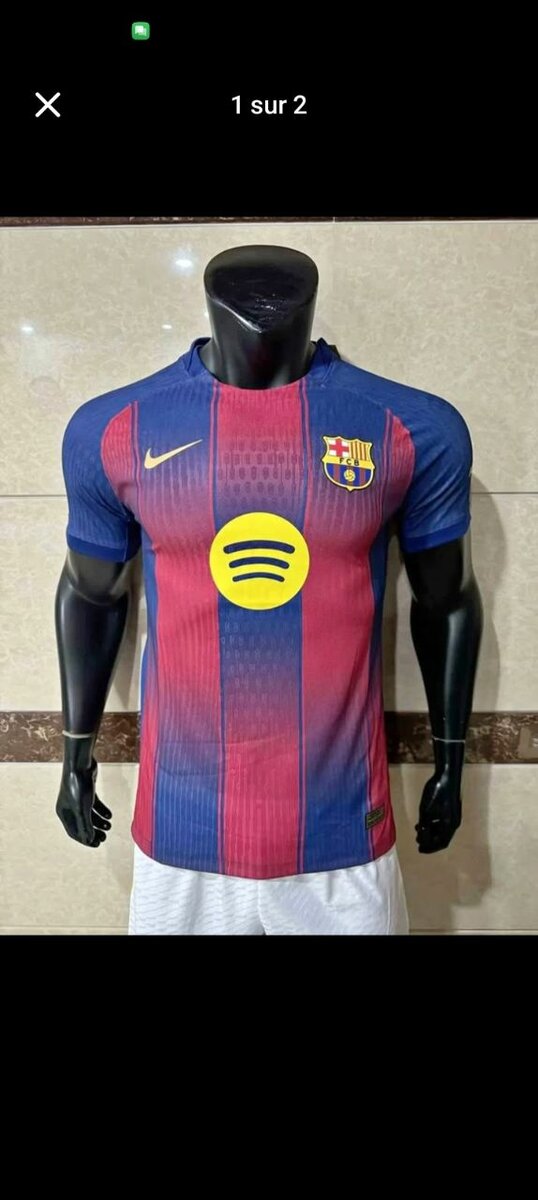 Maillot
