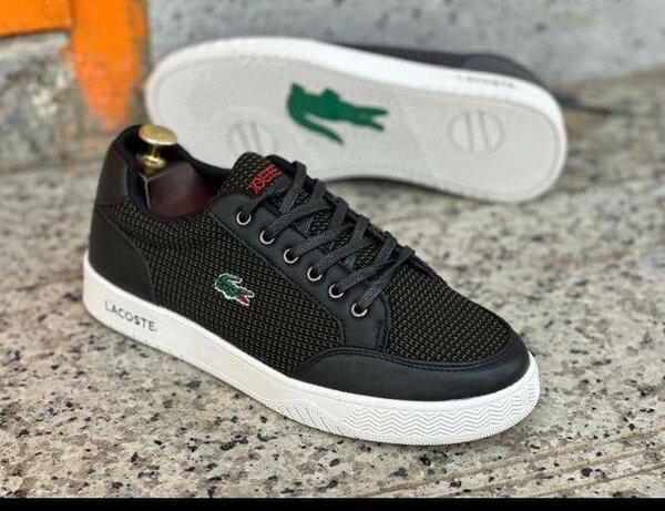 De bonnes chaussures