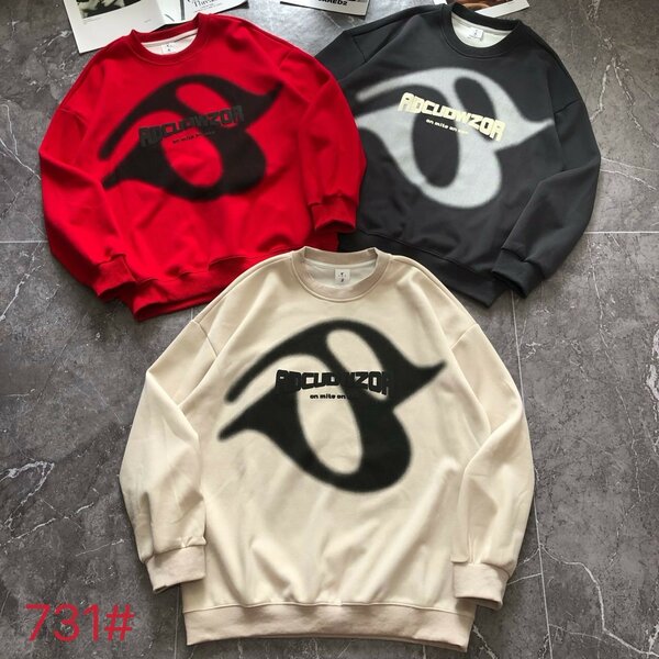 SWEAT TOPS