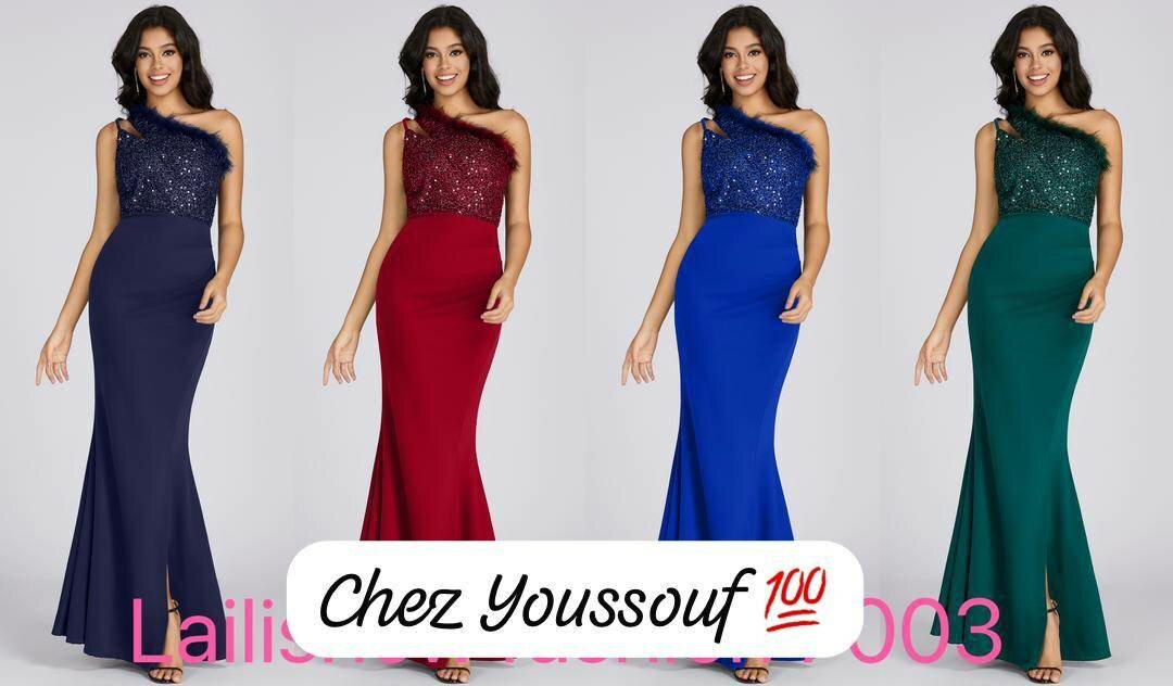 Robe princesse dame