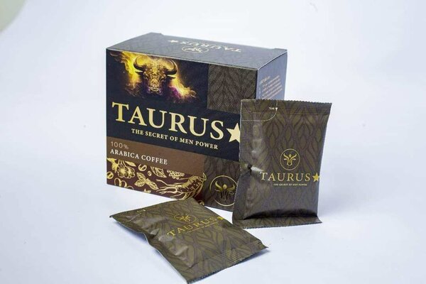 Taurus café bio shop