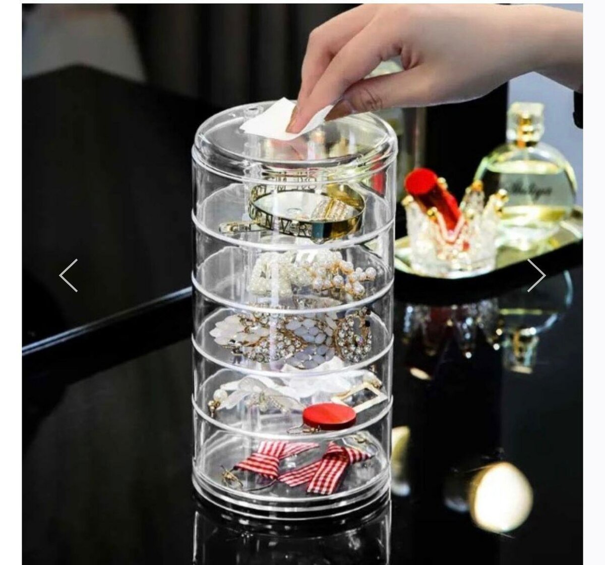 Jewelry organizer