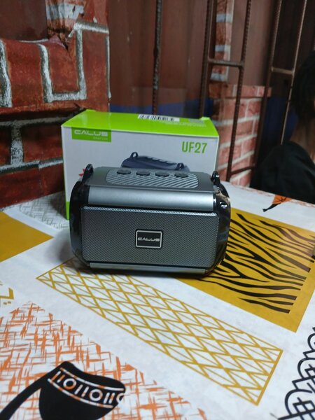 ENCEINTE BLUETOOTH CALUS UF27