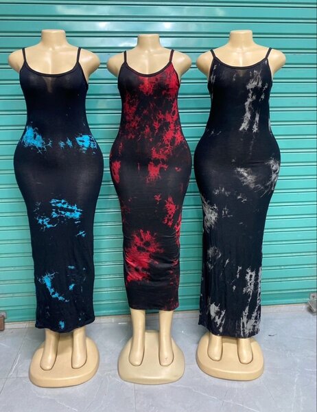 Womans dress