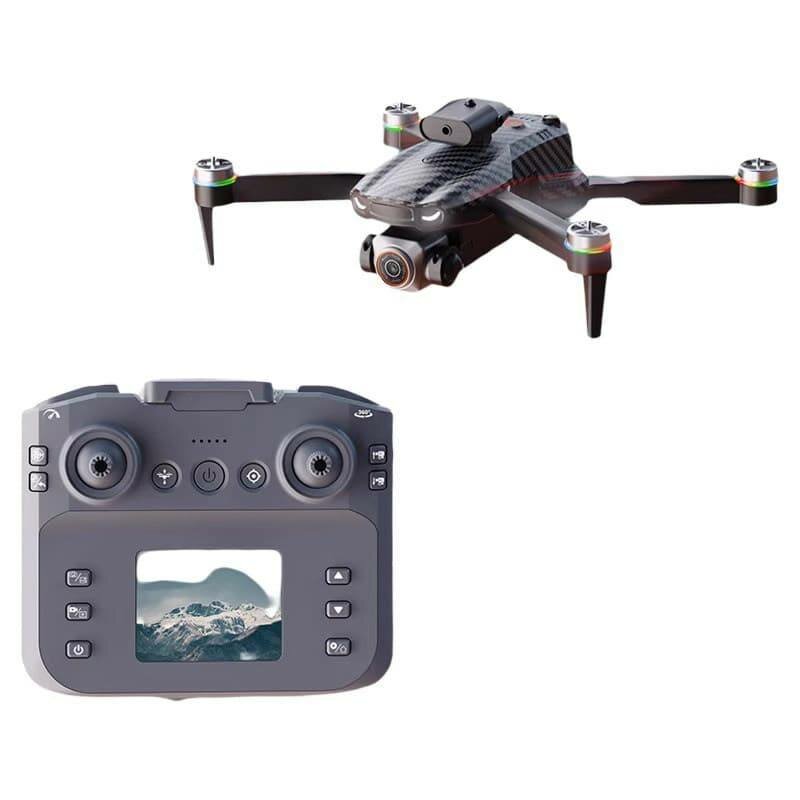 Drone double caméra HD photographie aérienne