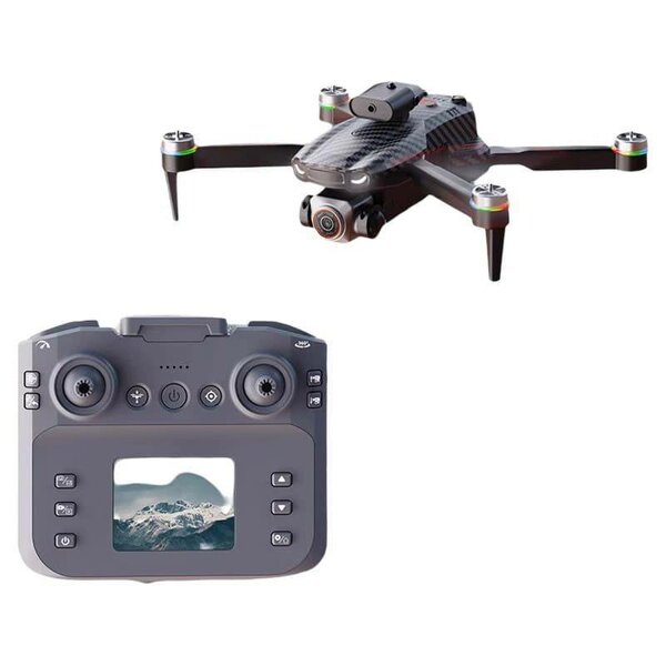 Drone double caméra HD photographie aérienne