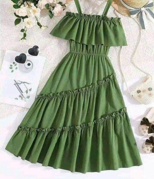 Lady Dress