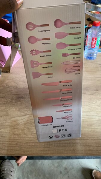 Kitchenware