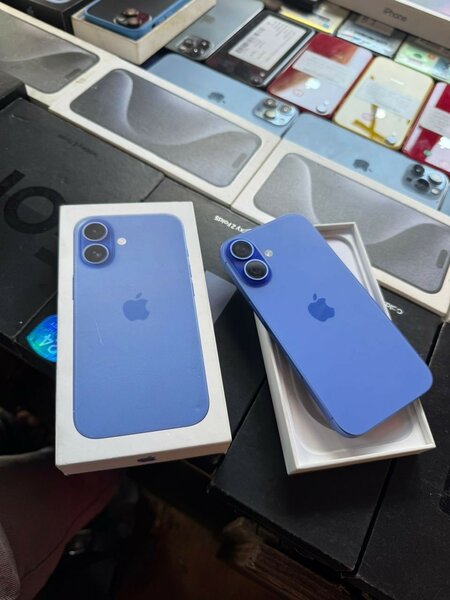 iPhone 16 plus