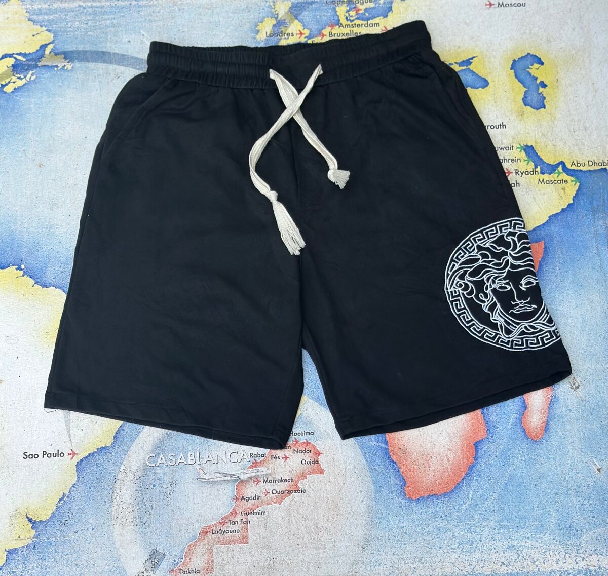 Culotte coton