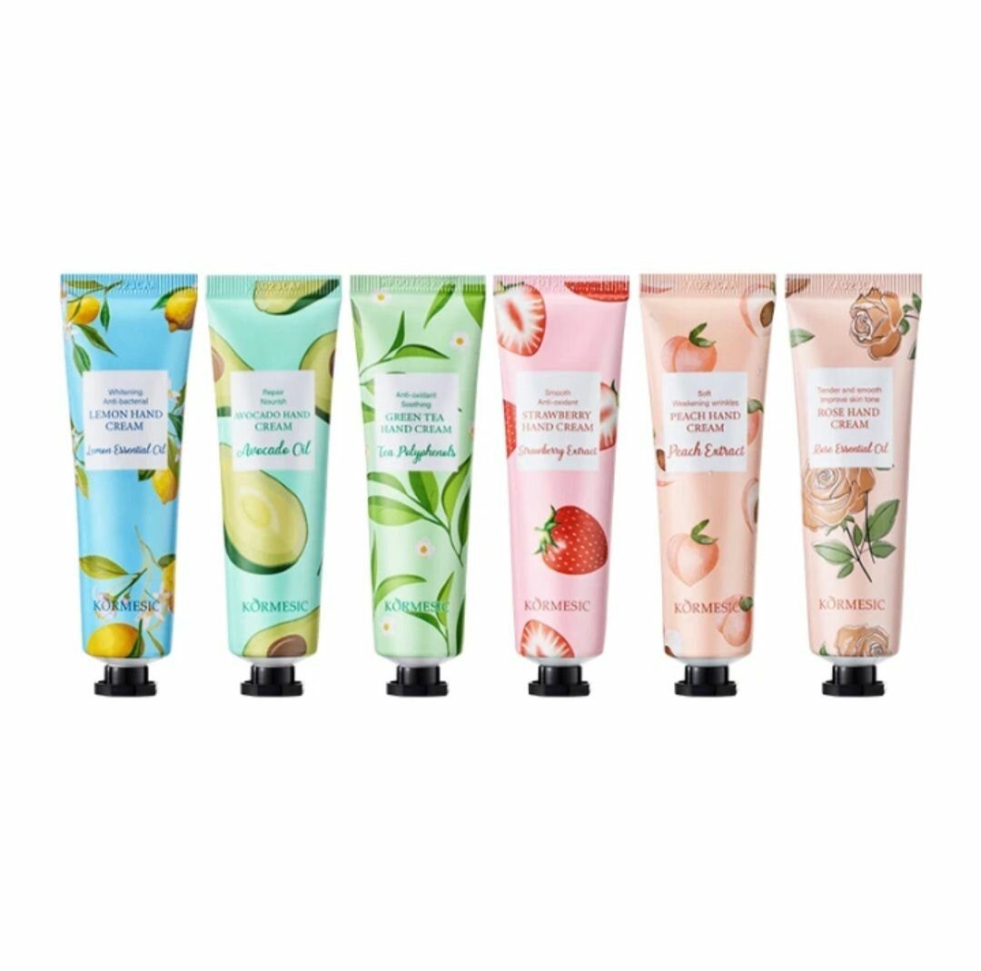 Crème Mains Parfumée