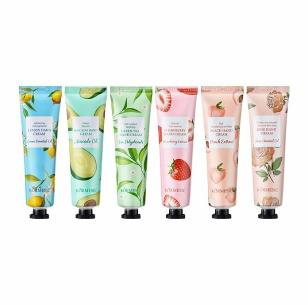 Crème Mains Parfumée