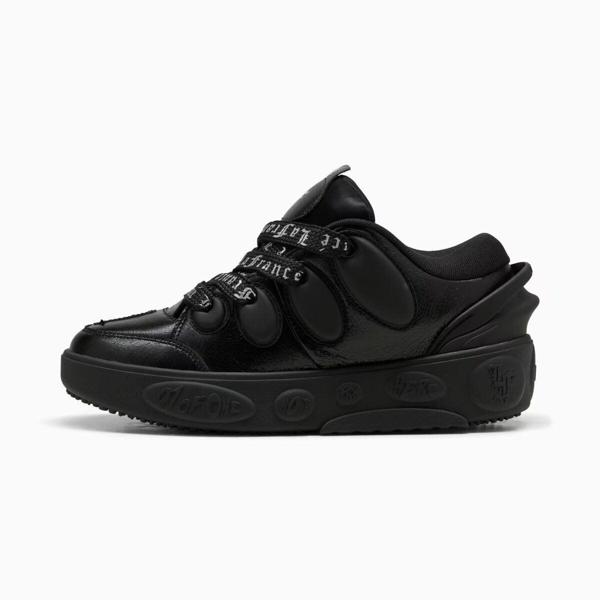 PAIRE DE PUMA LAFRANCÉ
