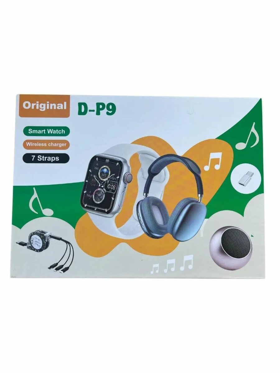 Montre Connecté D P9