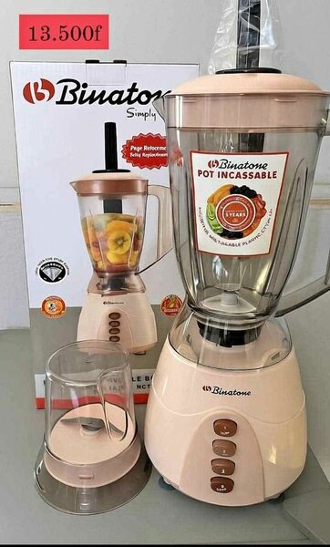 Mélangeur Binatone Incassable