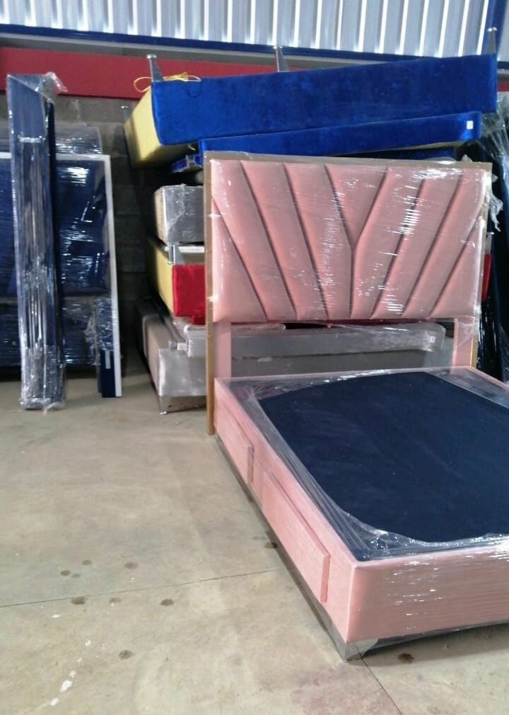 Double Bed