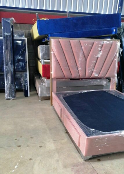 Double Bed