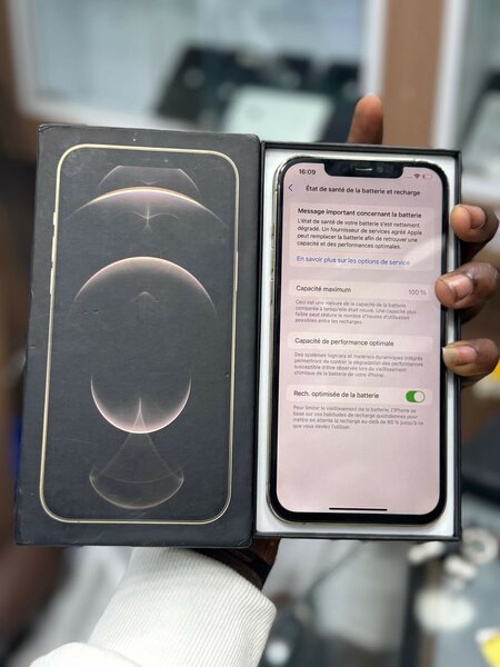 iPhone 12 Pro Max