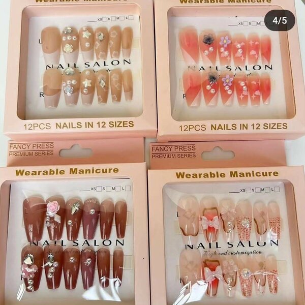Faux ongles
