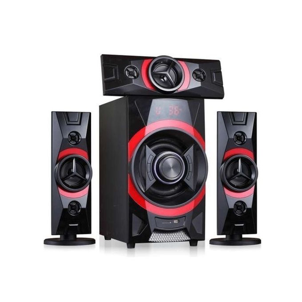 Système de cinéma maison Bluetooth Hisonic 3.2 canaux
