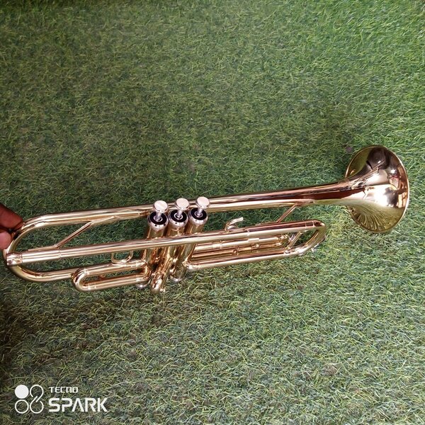 Trumpet titanic