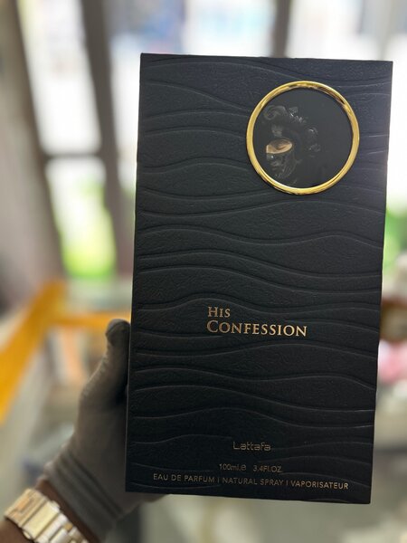 His Confession