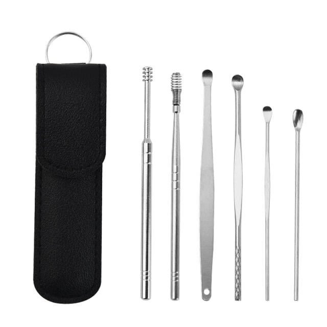 Ear Picker/Wax (6pcs)