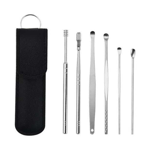 Ear Picker/Wax (6pcs)