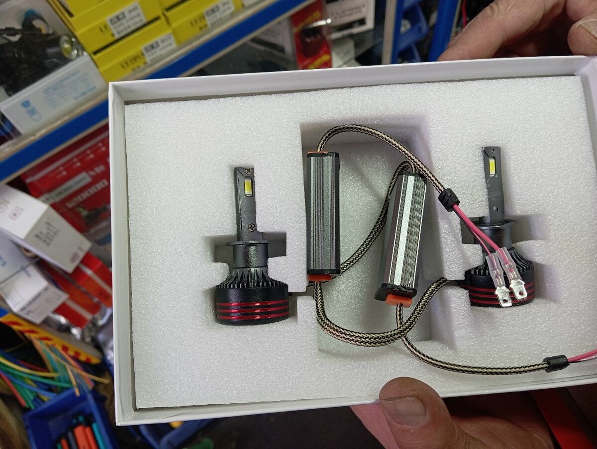 LED M8 Pro