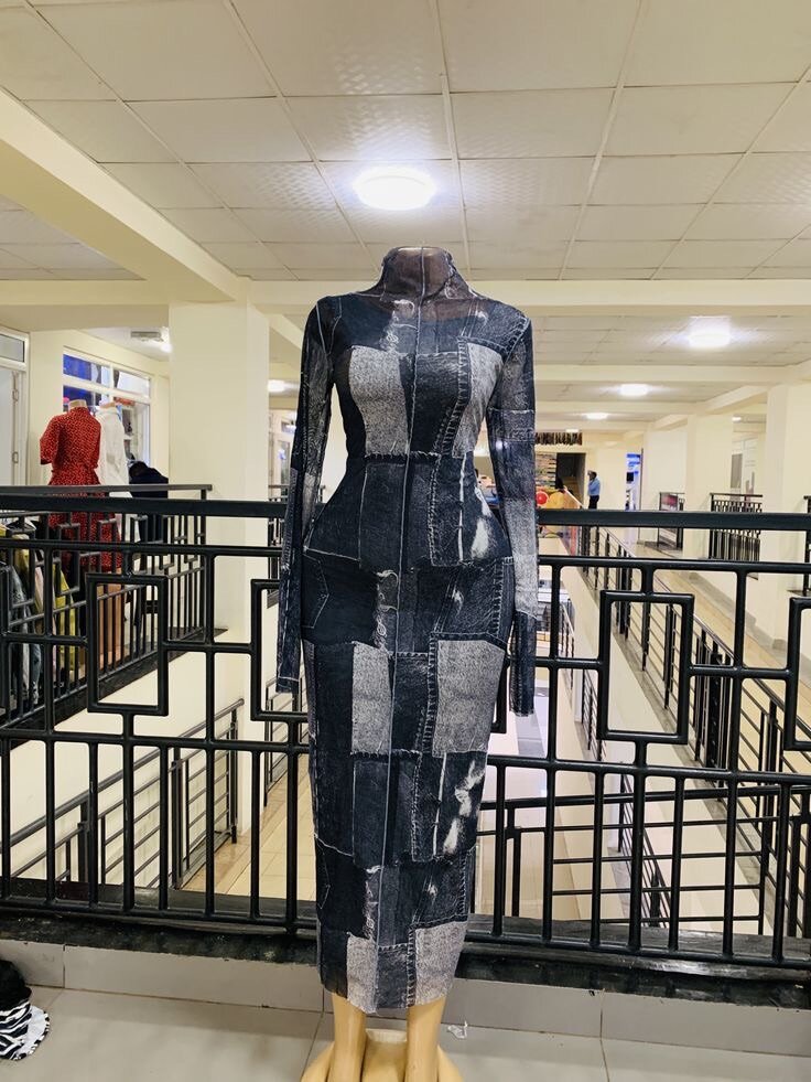 Womens long dresses