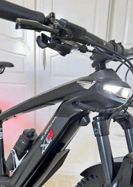 Vélo électrique tout-terrain