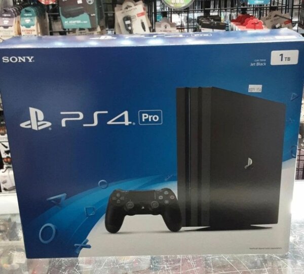 PS4 Pro