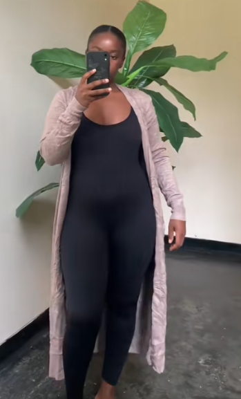 Women's cardigan