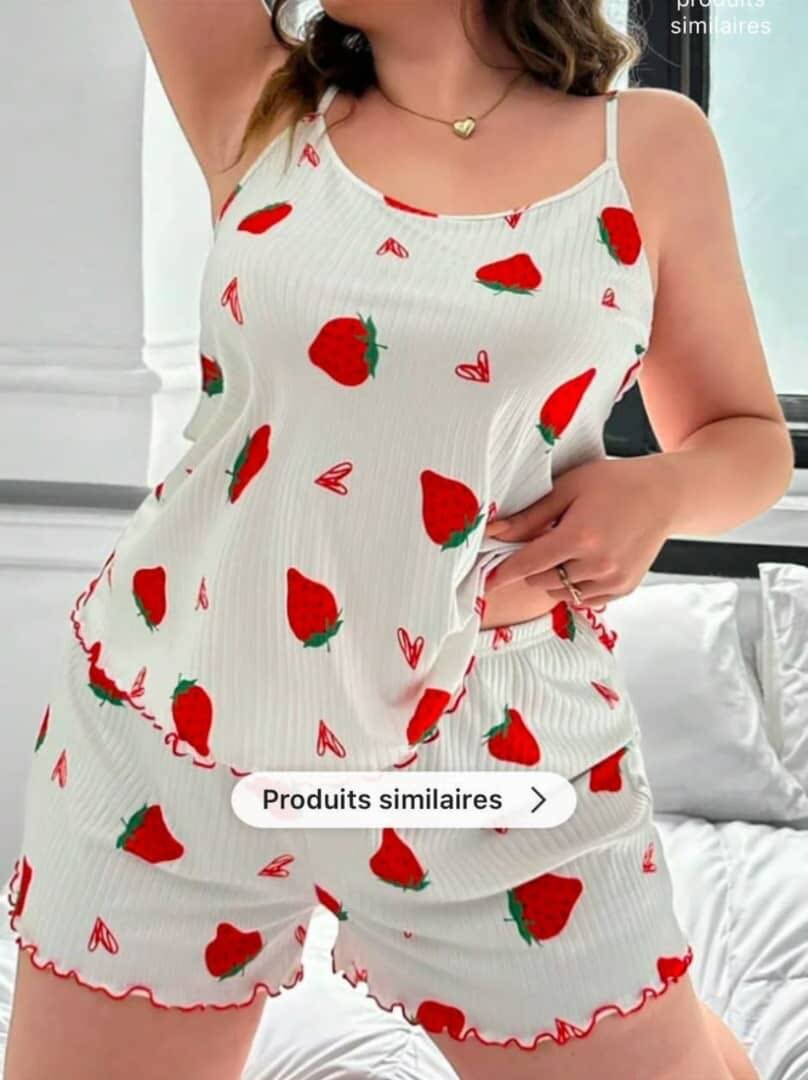 Pyjama de maman